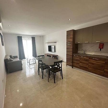 Bright 1 Bedroom Apartment In Noah Apartments, Gzira 外观 照片
