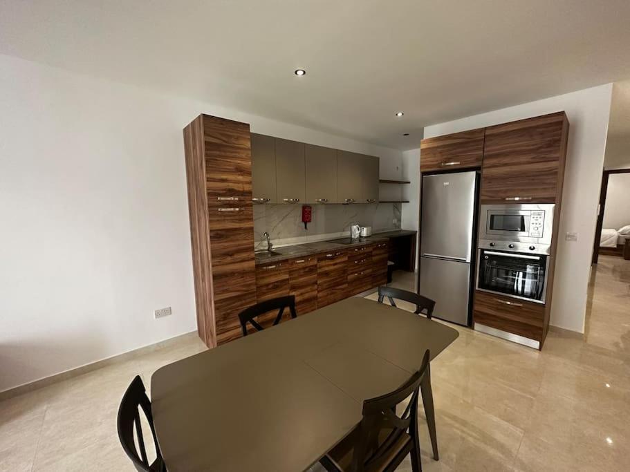 Bright 1 Bedroom Apartment In Noah Apartments, Gzira 外观 照片