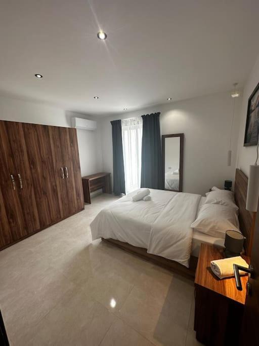 Bright 1 Bedroom Apartment In Noah Apartments, Gzira 外观 照片